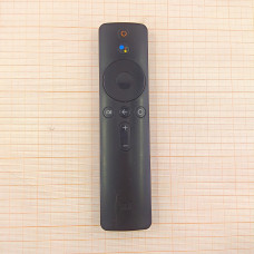 Пульт Xiaomi XMRM-007 Bluetooth оригинальный черный, Б/У потертости