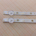 Подсветка 23.6" 2.3.04236D120002 L4D3V6W3 T1X1 (2 ленты) 6LED 3V 436мм