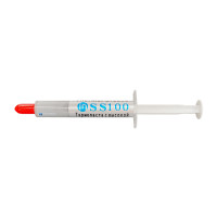 Термопаста Amperin SS100-3G шприц 3 гр, 8,5 Вт/м·К