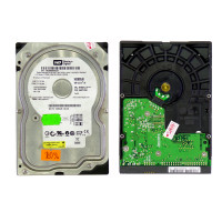 HDD 3.5" Western Digital WD800JB 80Gb IDE 8Mb 7200rpm, Б/У