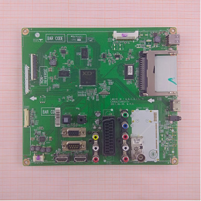 Main EAX64272802 EBR74234618 EBR74234618 LG 32LV2500