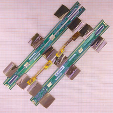 Планки матрицы 65" HV650QUB-N9L_XPCB_R1 HV650QUB-N9L_XPCB_R2 47-6002704 47-6002705 HV650QUB-N9L_XPCB