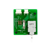 Плата с кнопкой включения 6871VSME92A для LG, Б/У