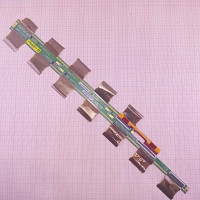 Планки матрицы 43" HV430QUB-F1B 47-6003914 (BOEI430WQ1)