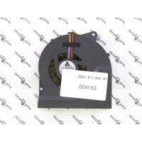 Вентилятор Asus K73, N53, N53J, N73, N73J, X73, N75, N75S, N7, KSB06105HB-AB20, 4pin