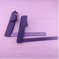 Ножки Sony KD-55X950G (4.743.537.01 4.743.538.01) цвет черный