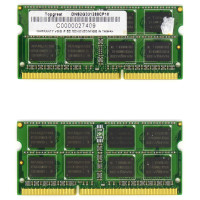 SODIMM DDR3 Topgreat 2Gb 1066 МГц (PC3-8500) [DNS2G331288CP16] Б/У