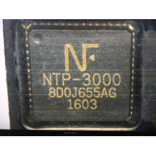 NTP-3000 QFN56 Audio