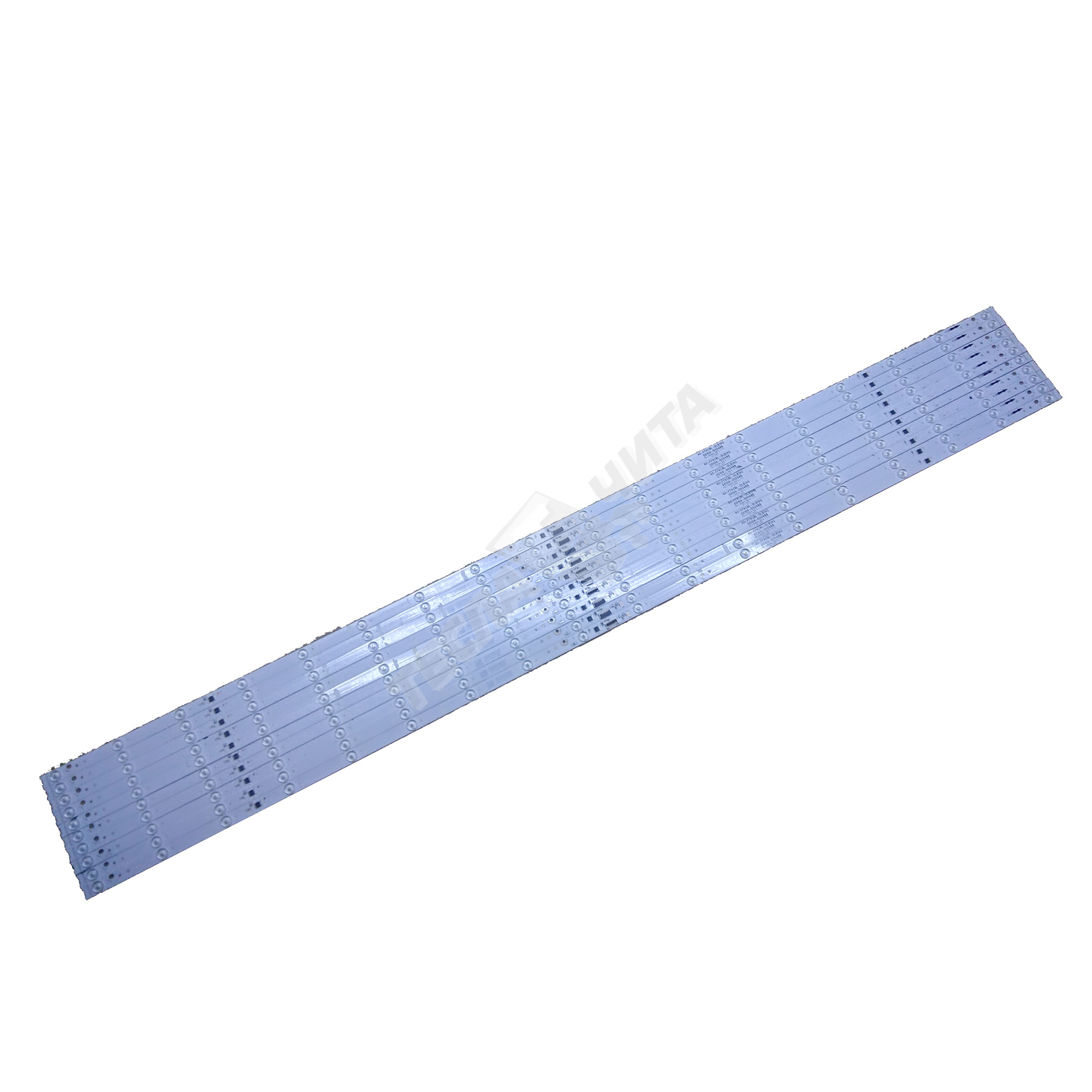 Подсветка 55" 40-FFKCBL-DLB1AG G0104-00488 (2 ленты) 18LED 3V 1138мм