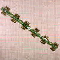 Планки матрицы 55" 14Y_55_TT_VNB5SL2LV0.0, 14Y_55_TT_VNB5SR2LV0.0, CY-GH055CSLV1V