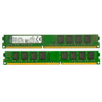 Память DIMM DDR3 Kingston 8Gb, 1600 МГц (PC3-12800), Б/У