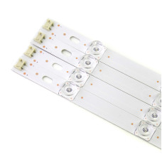 Подсветка 39" Innotek POLA2.0_39_SQ (4 ленты) 9LED 3V 778мм