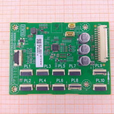 Драйвер LED 40-FFKCL0-DCA2LG G0102-00608 55JXL0 для TCL 55C6K