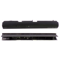 Панель DVD привода Packard Bell Z5WT1, AP0VR000300 черная, Б/У