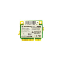 Модуль Wi-Fi AzureWare AW-NE785H, mini PCI-E, 802.11n, Б/У (Модуль Wi-Fi и Bluetooth)