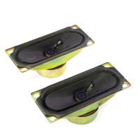 Динамики для ChinaTV, SPK-8/5W 5W 8Ω 120*50*43 мм