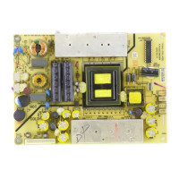 Плата питания TV3902-ZC02-01(D), 303C3902064, с разбора