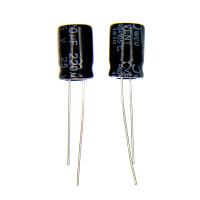 Конденсатор 25V 220uf (8x13) Tweo