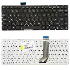 Клавиатура Asus Vivobook X402 черная