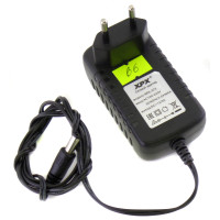 Блок питания 12V 3A (5.5x2.5) OEM MDL-073 с разбора