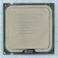 Intel Core 2 Duo E8400 3000 MHz LGA775, Б/У