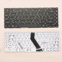 Клавиатура Acer Aspire V5-471 V5-431 M5-481T черная