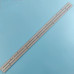 Подсветка 40" MS-L2665 A/B JS-JP40DM081ED1.902 (90213) (3 ленты составные A+B) 8LED 6V 760мм
