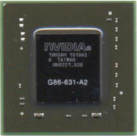 Видеочип G86-631-A2 GeForce 8400M GS NEW