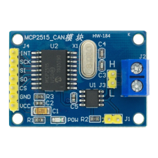 Модуль MCP2515 CAN TJA1050