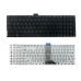 Клавиатура Asus X555L X553 черная плоский Enter