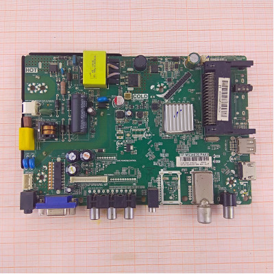 Main TP.MS3463S.PA63 Harper 24R470T