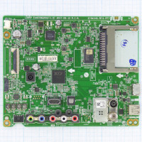 Main EAX67862002 EBU65175615 для LG 43LK5100PLB (AC430DUN-SLAM3_RA)
