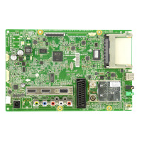 Main EAX65377507(1.0) EBR78965902 для LG 24LF450U, 24MT55V-PZ (V236BJ1-LE2 REV.C1)