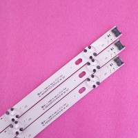 Подсветка 43" HL-99430CSP1313-0701S-02, 3 ленты, 21LED, 3V, 827мм, Б/У