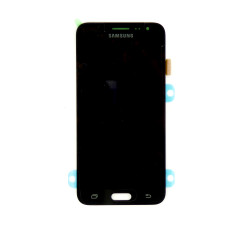 Дисплей Samsung Galaxy J3 2016 черный Original с тачскрином