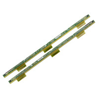 Планки матрицы 42" T420HW08-V1 XL+XR