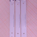Подсветка 43" V16 ART3 6916L-2550A FHD (3 ленты) 7LED, с разбора отличное