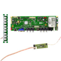 Main T.MT8223.1C для Shinge SG32LT-1D (LTA320AP08, LTA320AP02)