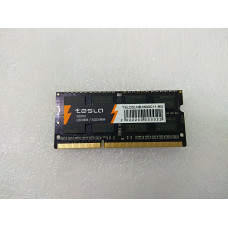 Память SODIMM DDR3L Tesla CL11 1600 МГц (PC3-12800), TSLD3LNB1600C11-8G
