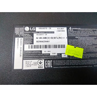 Телевизор LG 43UJ631V-ZA