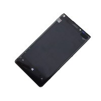 Дисплей Nokia 920 Lumia черный с тачскрином NEW