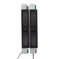 Динамики Dexp F40B8300K [29002361] 12W 6Ω с разбора