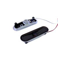 Динамики Pranen 32" LEDPJ1188GS26 [SPK-INR10W-8] 10W 8Ω с разбора