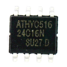 AT24C16N EEPROM serial I2C SO-8