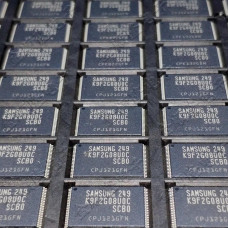 K9F2G08UOC-SCBO NAND, TSOP-48, Samsung