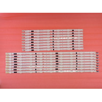 Подсветка 46" D2GE-460SCA(B)-R3/T 2013SVS46F 16 лент 15LED 3V 965мм, NEW