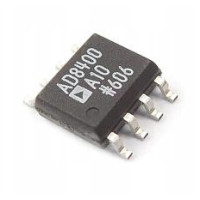AD8400A10 одноканальный цифровой потенциометр 10 кОм SOIC-8