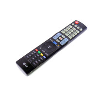 Пульт LG AKB73615362 (оригинал) Б/У