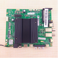 Main HR-MT9617 для Haier 55 Smart TV S7 (HK550WLEDM-EH3AH) с разбора