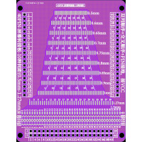 Переходник FFC/FPC 40 контактов